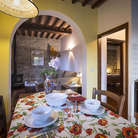 Collelungo Casa de hóspedes Castellina in Chianti Quarto foto