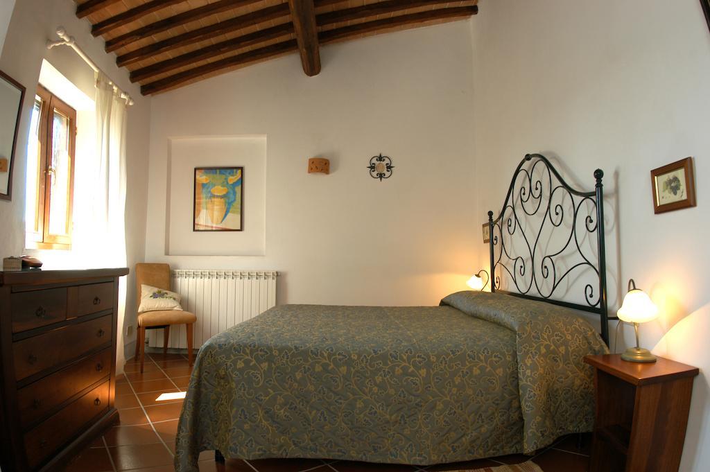 Collelungo Casa de hóspedes Castellina in Chianti Quarto foto
