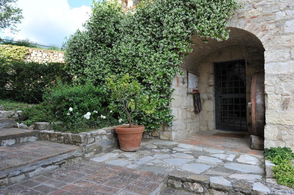 Collelungo Casa de hóspedes Castellina in Chianti Exterior foto