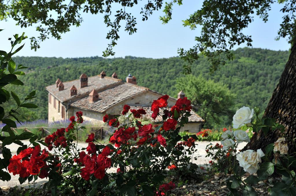Collelungo Casa de hóspedes Castellina in Chianti Exterior foto