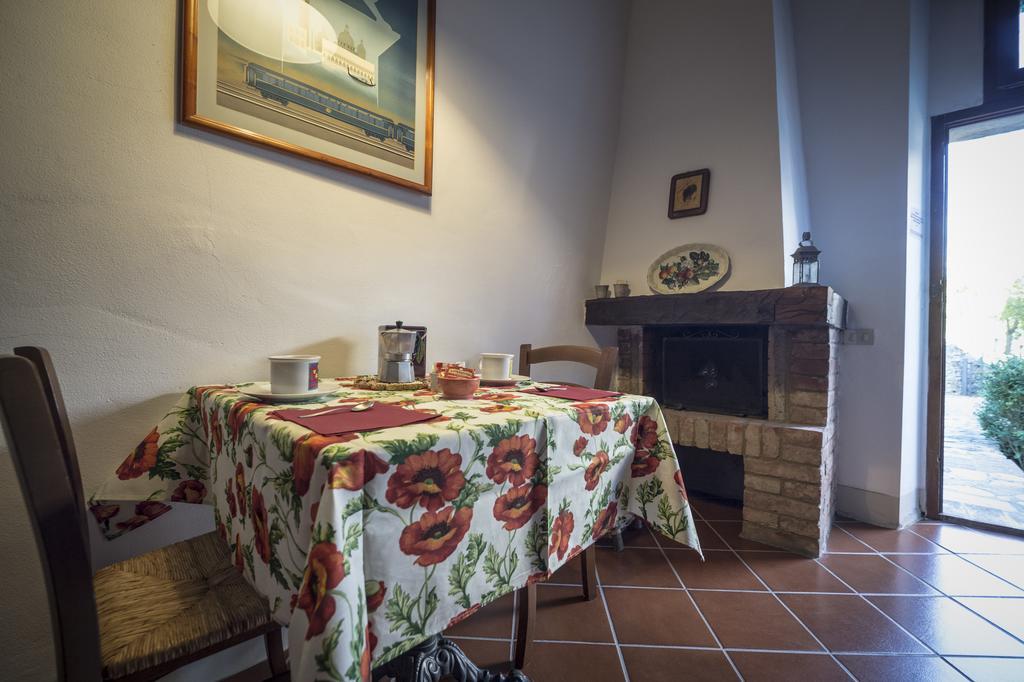 Collelungo Casa de hóspedes Castellina in Chianti Exterior foto