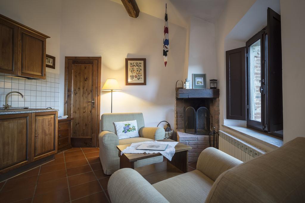 Collelungo Casa de hóspedes Castellina in Chianti Exterior foto