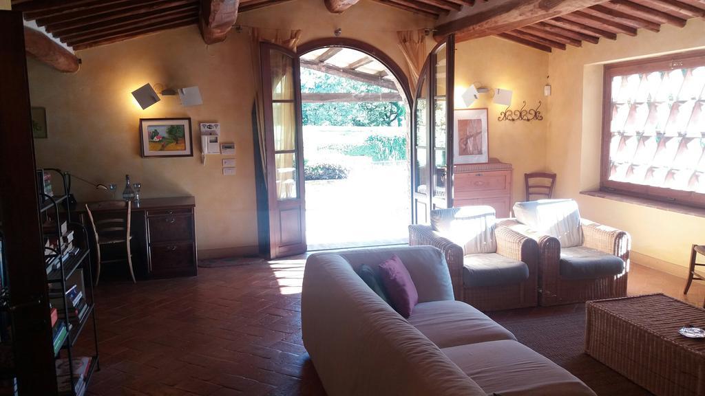 Collelungo Casa de hóspedes Castellina in Chianti Exterior foto