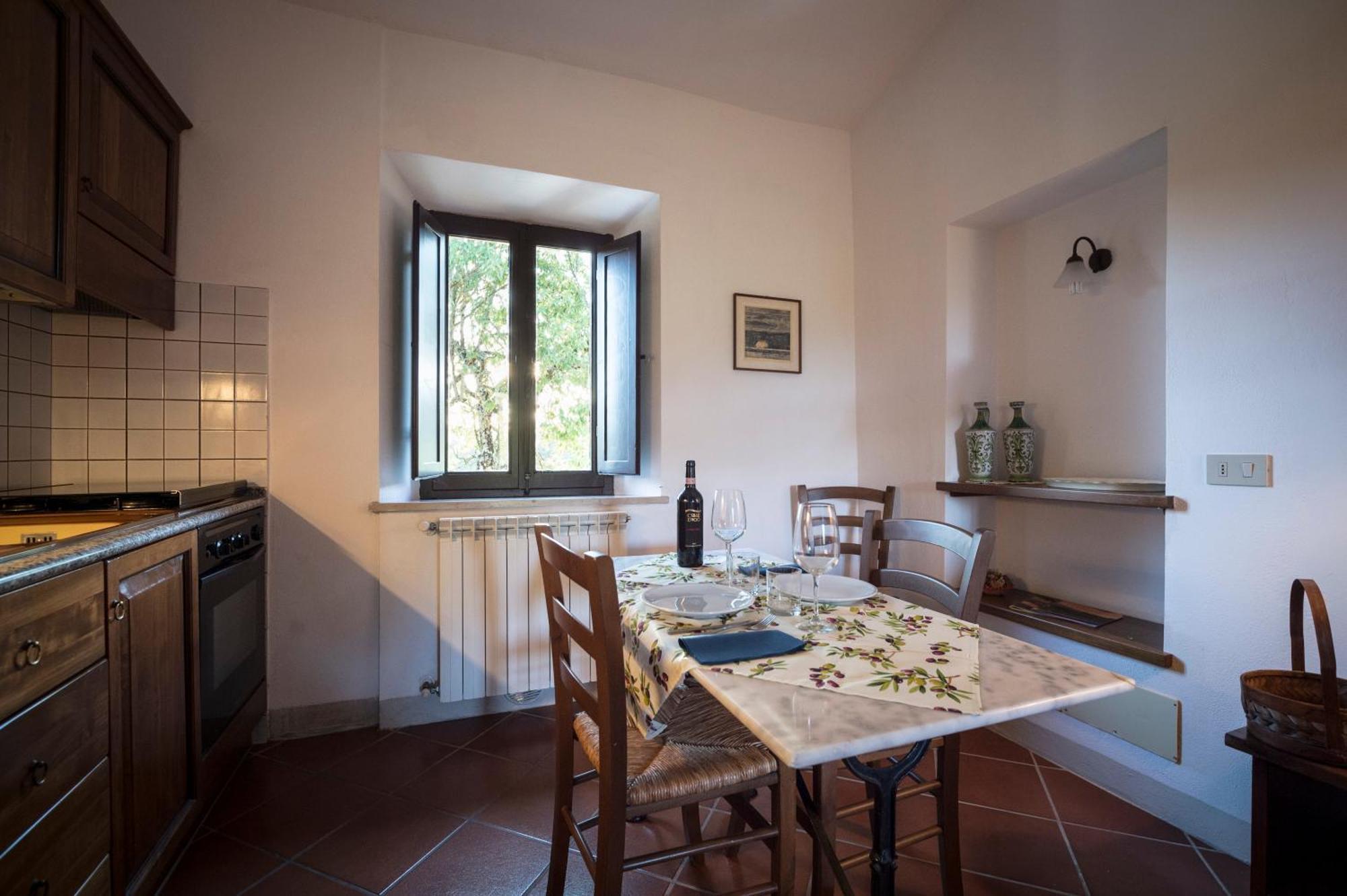 Collelungo Casa de hóspedes Castellina in Chianti Exterior foto